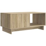  Klubska miza Sonoma hrast 90 x 50 x 40 cm Inženirski les, (5000295388) | Shoptok.si