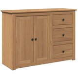  Komoda s ladicama Panama 112 x 40 x 80 cm od masivne borovine | shoptok.hr