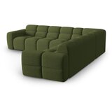 Micadoni Home Zelena kutna garnitura Lisa – | shoptok.hr