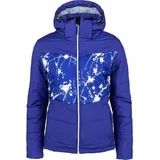 Alpine pro RIVKA Ženska jakna za skijanje, plava, veličina