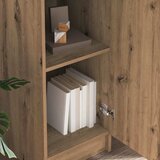  Highboard Umjetnički hrast 35 x 39 x 168 cm | shoptok.hr