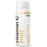 GymBeam vitamin c shot 60 ml pineapple mango | Eponuda.com