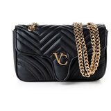 Vince Camuto Ženska torbica Lucca, Crna Cene