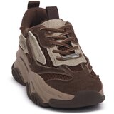 Steve Madden Modne superge GND POSSESSION COFFEE Kostanjeva u
