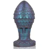 Vrakos Dragon Egg Anal Plug Size M