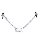 Kiotos Nipple Clamps SLUT | Shoptok.si