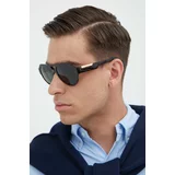 Dolce & Gabbana Sončna očala moški, rjava barva