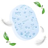 BabyOno Spužva za kupanje, plava | Shoptok.si