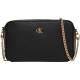 Calvin Klein Jeans Torbe MINIMAL MONO CAMERA BAG LV04K1086G Črna | Shoptok.si