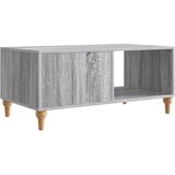  Kava Stol Siva sonoma 90 x 50 x 40 cm Konstruirano drvo | Eponuda.ba