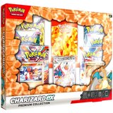 The Pokemon Company pokemon tcg: charizard ex premium collection Cene