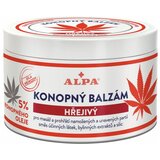 Alpa Konopljin balzam - zagrijavajući (250 ml) | shoptok.hr