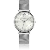 Amelia Parker Ura Ure Srebrna | Shoptok.si