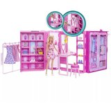 Barbie Lutka Barbie Ormarić | shoptok.hr