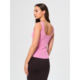 Sinsay Pamučni top | shoptok.hr