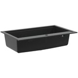  Umivaonik Crna 795 x 505 mm Granit | Eponuda.com