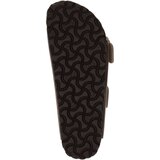 Birkenstock Nizki natikači 'Arizona' temno siva | Shoptok.si