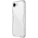 Nillkin Maska za iPhone 16e Nature Pro bela | ePonuda.com