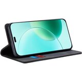 Techsuit Confy Cover preklopna torbica za Honor 400 Lite - crna | shoptok.hr