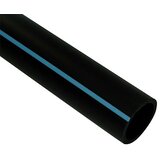  HDPE cev PE 100 (Polietilen, Dolžina: 2 m, Premer cevi: 25 mm) | Shoptok.si