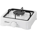 Plinski rešo sa 1 plamenikom, 1600 W, bijela - ZLN0018/WH