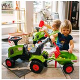 Falk traktor s prikolicom Class - zeleni 12mj+ | shoptok.hr