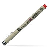 Royal Talens pigma micron 08 liner red 19 0.5mm ( 672039 ) | ePonuda.com