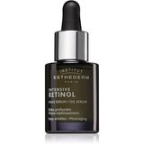 Institut Esthederm Intensive Retinol Oil Serum koncentriran serum proti znakom staranja kože 15 ml | Shoptok.si