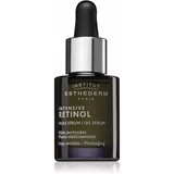 Institut Esthederm Intensive Retinol Oil Serum koncentriran serum proti znakom staranja kože 15 ml