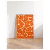 WALLXPERT Dekorativna slika u okviru 50 x 70 cm | Eponuda.com
