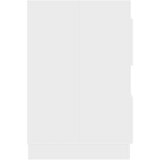  Ormar za pranje rublja s pohranom Bijelo 50 x 68 x 102 cm - Bijelo 102 cm | shoptok.hr