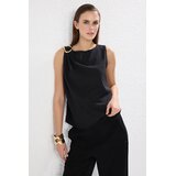 TRENDYOLMILLA Ženska bluza Tprss25Bz00003, Crna | Eponuda.com