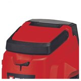 Einhell Akumulatorski usisivač za mokro i suho usisavanje TC-VC 18/15 Li-Solo TC-VC 18/15 Li-Solo 2347145 mokro/suhi usisivač 15 l | Eponuda.ba