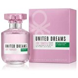 Benetton United Dreams Love Yourself 80 ml toaletna voda za ženske Cene