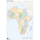 Grupo MUTE MAPA JE AFRIKA POLITIČNA, (21241472) Cene