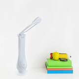  LED prigušiva punjiva stona lampa LILLY LED/4W/5V 1200 mAh bela | Eponuda.com
