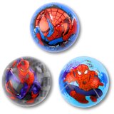  Pjenasta loptica za igru sa motivom Spidermana 6.5 cm - uzorak šaljemo nasumično | Shoptok.si