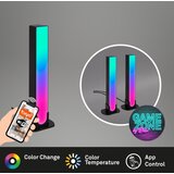 BRILO KOMPLET 2x LED RGBIC prigušiva stona lampa LED/12W/230V 3000-6500K Wi-Fi Tuya | Eponuda.com