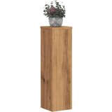 vidaXL Stalci za biljke 2 kom boja hrasta 17 x 17 x 60 cm drveni | shoptok.hr