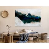  Slika - Rift of Blue (1 Part) Wide 60x40 | shoptok.hr