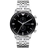 Emporio Armani Analogne ure ty261250 Srebrna Cene