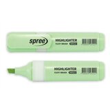 Flomaster signir spree pastel SPREE - ZELEN | Shoptok.si