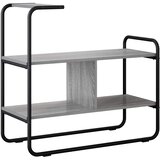  Konzolna stolica Siva Sonoma 80 x 35 x 75 cm Konstruirano drvo | shoptok.hr