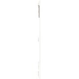  Zidno uzglavlje bijelo 159 5x3x110 cm od masivne borovine | shoptok.hr