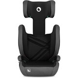 Lionelo autosjedalica Hugo i-Size 15-36 kg (100-150 cm), Black Grey | Eponuda.com