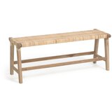 Kave Home Klupa u prirodnoj boji Beida – | shoptok.hr