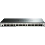 D-link DGS-1250-52XMP 52-Port Smart Mgd. PoE+ Gigabit Switch | shoptok.hr