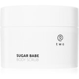 Two Cosmetics Sugar Babe šećerni peeling za tijelo 200 ml | shoptok.hr