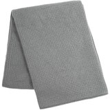 Tiseco Home Studio sivi prekrivač Mini Waffle, 130 x 170 cm Cijene