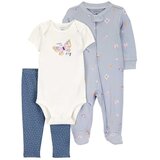 Carter's trodelni komplet za bebe devojčice | Eponuda.com